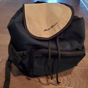 Vintage Eddie bauer backpack